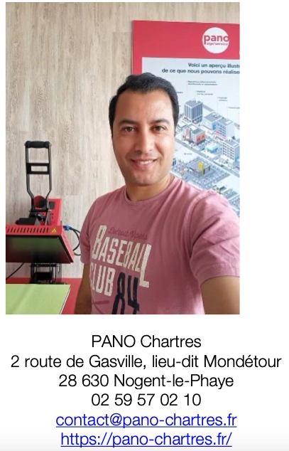Franchise PANO : une nouvelle agence à quelques kilomètres de Paris !