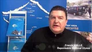 Franck Vialle présente la franchise ULYSSE TRANSPORT