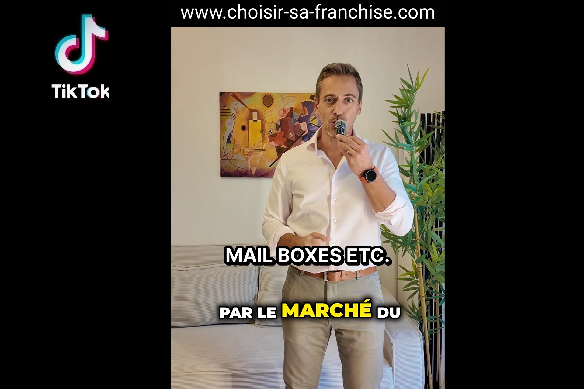Franchise Mail Boxes Etc. : Entreprendre dans les services B2B et la logistique
