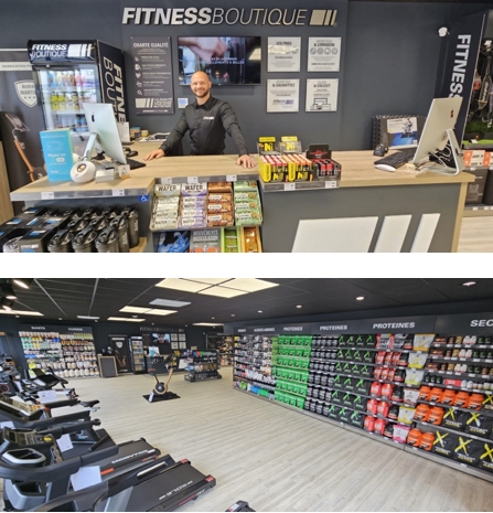 Franchise FitnessBoutique : un nouveau magasin ouvre ses portes à Clermont-Ferrand