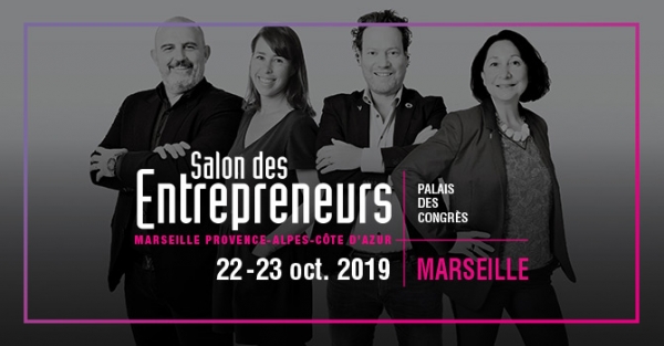 Franchise CrediPro : le réseau présent sur le salon des Entrepreneurs 2019 à Marseille 