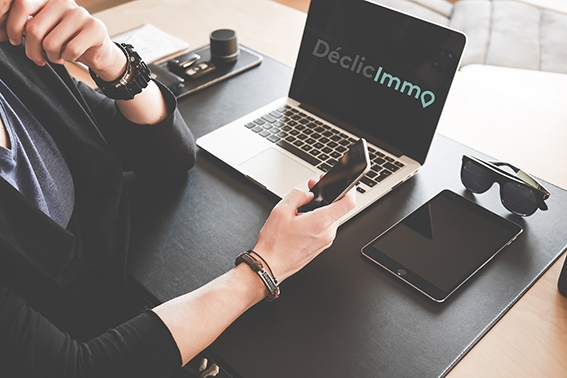 Franchise DECLIC IMMO : un CRM développé spécifiquement pour le réseau