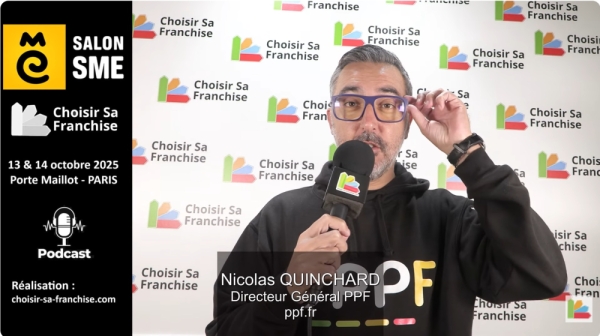 Découvrez la franchise PPF (4K) - Interview SME 2025 Découvrez la franchise PPF (4K) - Interview SME 2025