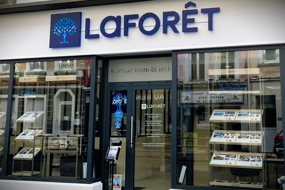 Franchise Laforêt