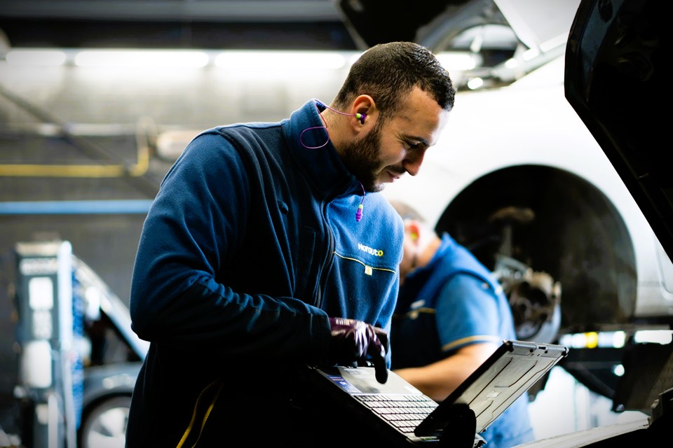 Franchise Norauto