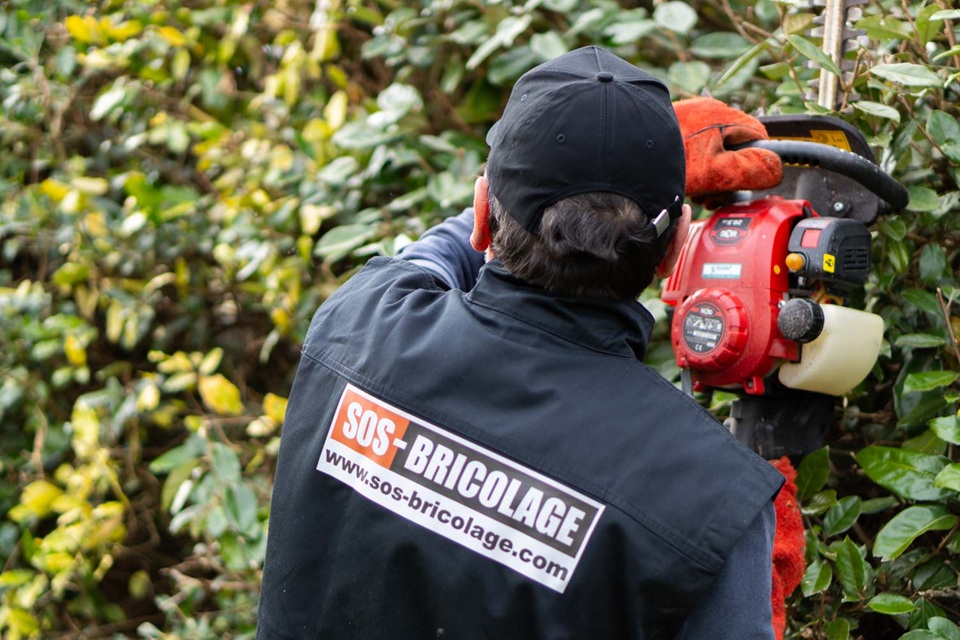 Franchise SOS Bricolage